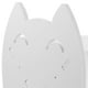 thumbnail image 5 of Sujetalibros pequeño de escritorio, estante para libros, soporte para libros para niños, soporte de almacenamiento de libros multifunción, 5 of 7