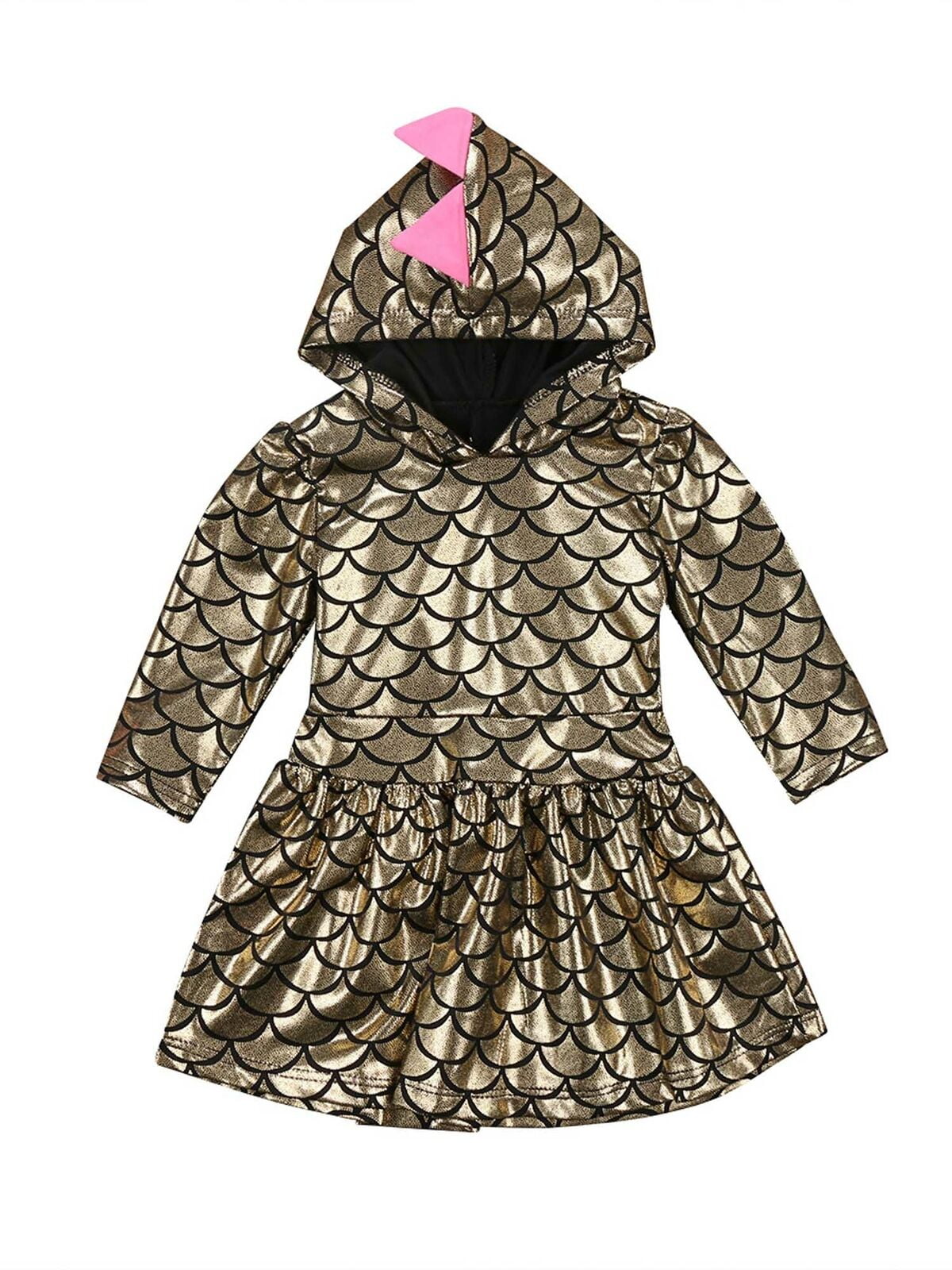 dinosaur dress baby girl