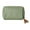 Green, variant on Nylon Zippered Cosmetic Bags, Personalized Toiletry Pouch, Portable, for Travel & Daily Use, Fashionable