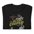 thumbnail image 2 of Alice Cooper 1975 Tour Vintage T-Shirt, 2 of 6