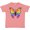 Mauve, variant on Inktastic Butterfly with Rainbow Wings Boys or Girls Toddler T-Shirt