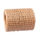 thumbnail image 1 of Rollo de 656 pies de alambre floral para envolver flores, cinta de vid, tallos para ramos Madera natural, 1 of 9