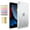 Clear, variant on Clear Case for iPad mini 1/2/3/4/5, Luxury Slim Fit TPU Back Protective Shock-Absorption Corner Protection Lightweight Soft Cover for iPad mini 1/2/3/4/5, Clear