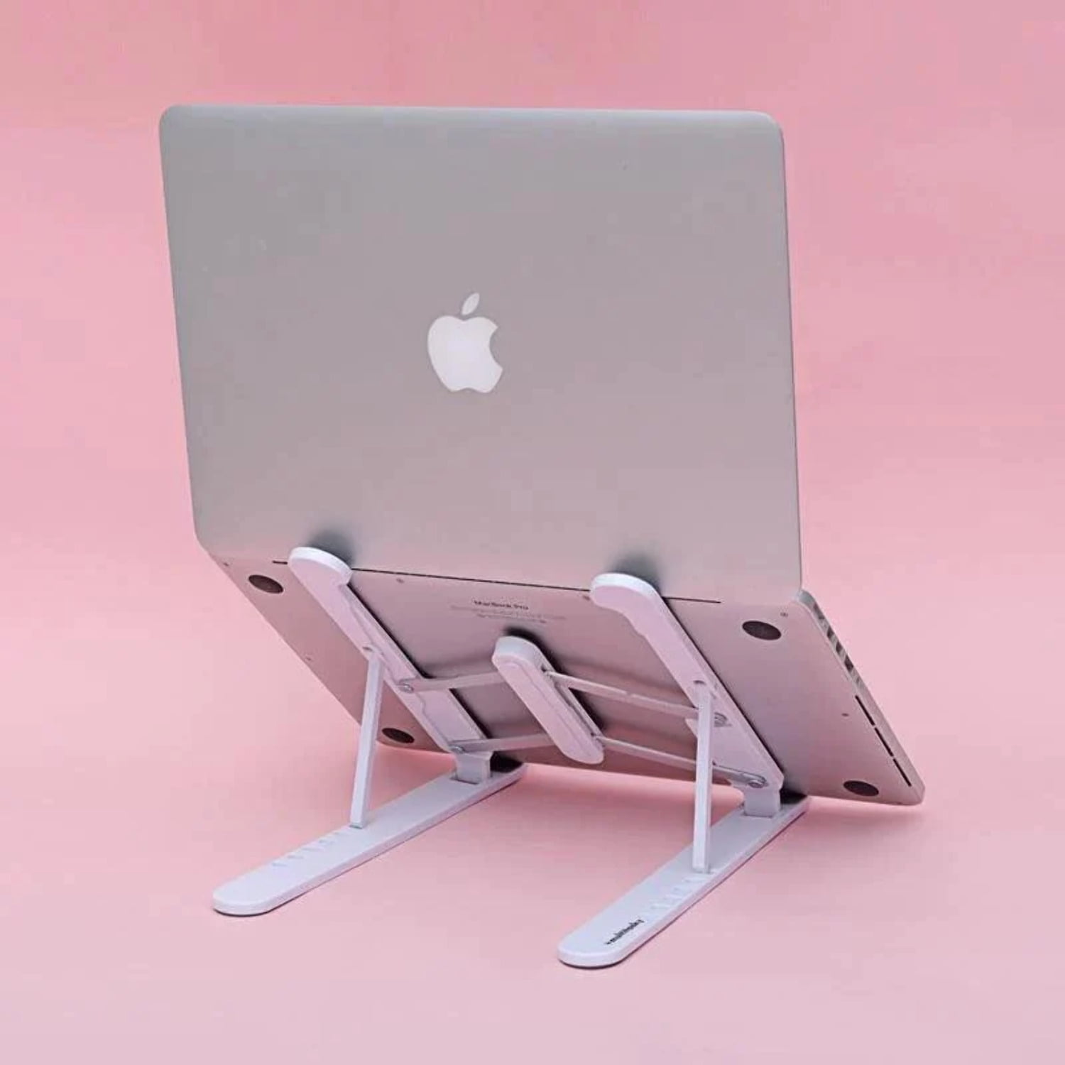 Multitasky Foldable Laptop Stand - Black