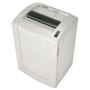 HSM of America Classic 390.3cc Cross-Cut Shredder, Shreds up to 27 Sheets, 39-Gallon Capacity