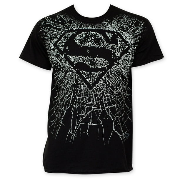 walmart superman shirt in store
