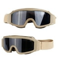 thumbnail image 1 of Bangcool Safety Goggles Protective Unisex Riding Goggles Cycling Goggles Safety Glasses, 1 of 6