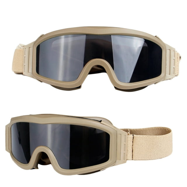 Bangcool Safety Goggles Protective Unisex Riding Goggles Cycling Goggles Safety Glasses