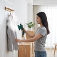 thumbnail image 4 of BotaniNest Cordless Handheld Garment Steamer For Wrinkles Portable Fabric Steamer With Heat Technology, 4 of 5