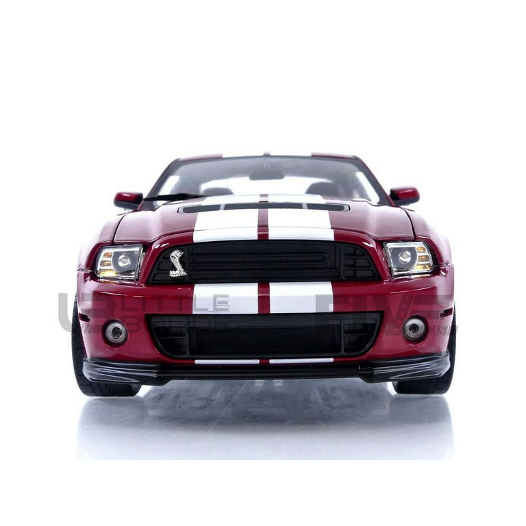 SHELBY COLLECTIBLES 1/18 - SHELBY GT 500 - 2013 - Walmart.com SHELBY COLLECTIBLES 1/18 - SHELBY GT 500 - 2013 - Walmart.com