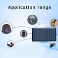 thumbnail image 4 of 1.5/2/3V Monocrystalline Solar Panel Module For Motor Toys Lawn HOT Lamp, 4 of 8