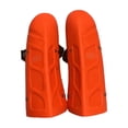 thumbnail image 4 of Espinilleras de esquí Equipo de protección para esquí Espinilleras para adultos Protectores de pantorrillas Protección de piernas Protectores de, 4 of 7