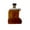 Multicolor Glass Bottle, variant on Zodiac Horse Glass Whiskey Bottle, 150ml Portable High Borosilicate Glass Decanter for Party, Home Bar, and Gift