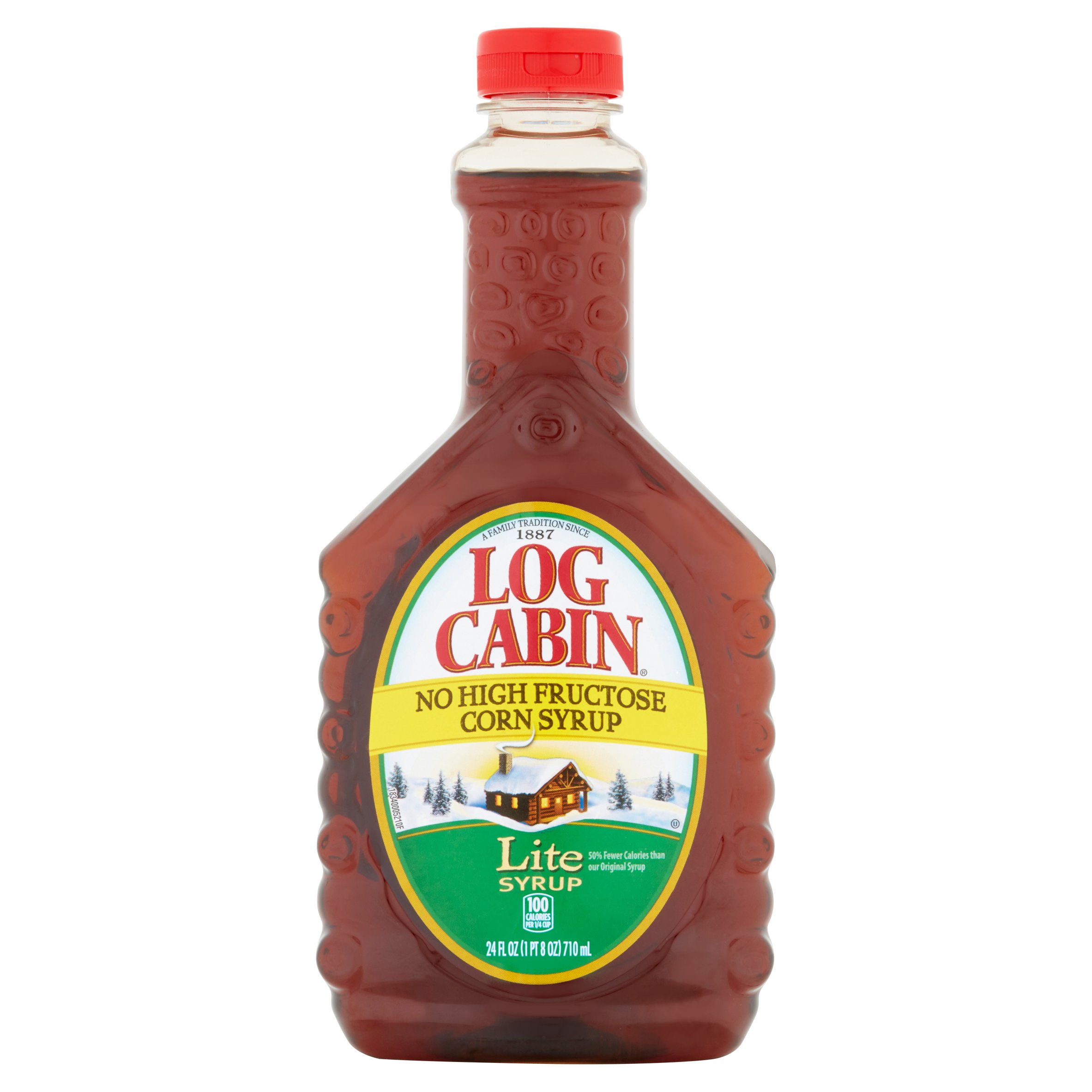 log cabin lite syrup log cabin lite syrup
