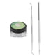 thumbnail image 2 of Herramientas de corrección de uñas encarnadas, 3 piezas Juego profesional de corrección de uñas encarnadas para uñas encarnadas Herramientas de pedicura Altamente recomendadas, 2 of 8