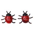 thumbnail image 2 of Juguete de Mariquita Sunnimix 2 piezas negro y rojo, 2 of 8
