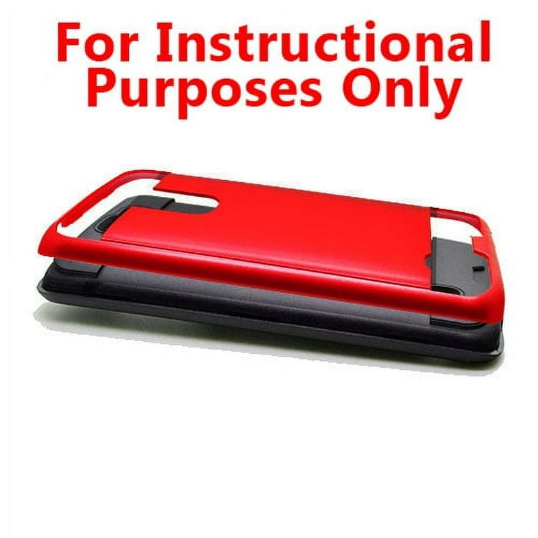 For Straight Talk LG Reflect Case K51 Case Boost LG K51 Case