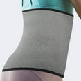 thumbnail image 3 of LJNYFDC Waist Protector Abdominal Binder Stomach Compression Wrap Lightweight Breathable Wear Resistant Postpartum Belly Band Hernia Belt for Support, 3 of 7
