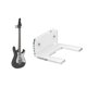 thumbnail image 2 of Soporte Acrílico Para Guitarra De 5Mm Colgador De Guitarra De Montaje En Pared Almacenable Gancho Transparente Para Guitarra Que Ahorra Espacio 1 Uds. Inevent HA017227-00, 2 of 5