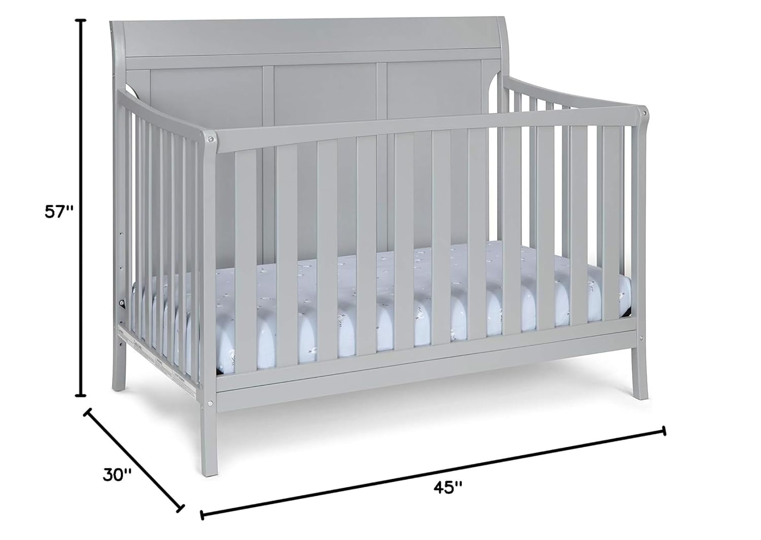 Delta new cheap haven crib