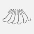 thumbnail image 1 of Cuisinart Cuisine Classique du Chef Universel Crochets de Rack, Brossé Inoxydable, Lot de 6, 1 of 1