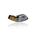 thumbnail image 3 of Headlight - Compatible/Replacement for '99-00 Ford Mustang - Pair, Left Driver + Right Passenger Set - YR3Z13008AA, YR3Z13008BA, 3 of 4