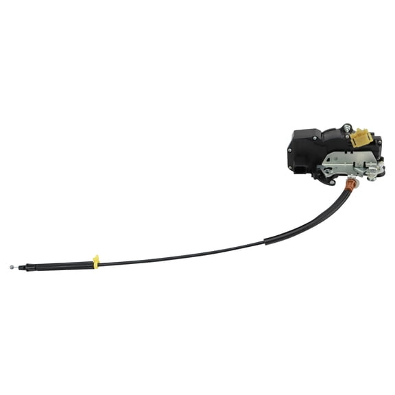 TRQ Rear Left Door Lock Actuator For 07-09 Chevrolet Tahoe GMC Yukon Escalade BDA12306