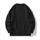 thumbnail image 5 of pstuiky Camisas casuales de manga larga para hombre, Sudadera informal de manga larga con cuello redondo y estampado de moda para hombre Tops casuales para hombres m, 5 of 7