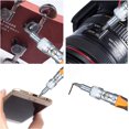 thumbnail image 5 of 38pc Precision Ratchet Screwdriver Bit Set | Magnetic Screwdrivers Kit Electronics Repair Tool Kit With Flexible Shaft Extension Rod | For Phone Laptop Watch & Other Electronic Devices, 5 of 5