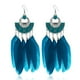 thumbnail image 1 of INS estilo Vintage señoras Boho moda borla pendientes largos pendientes joyería Wmkox8yi sjalhkljlk178, 1 of 1