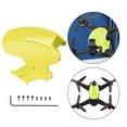 thumbnail image 4 of Cubierta carcasa para FPV, instalación sencilla, ligera y compacta Amarillo perfke Carcasa superior, 4 of 9