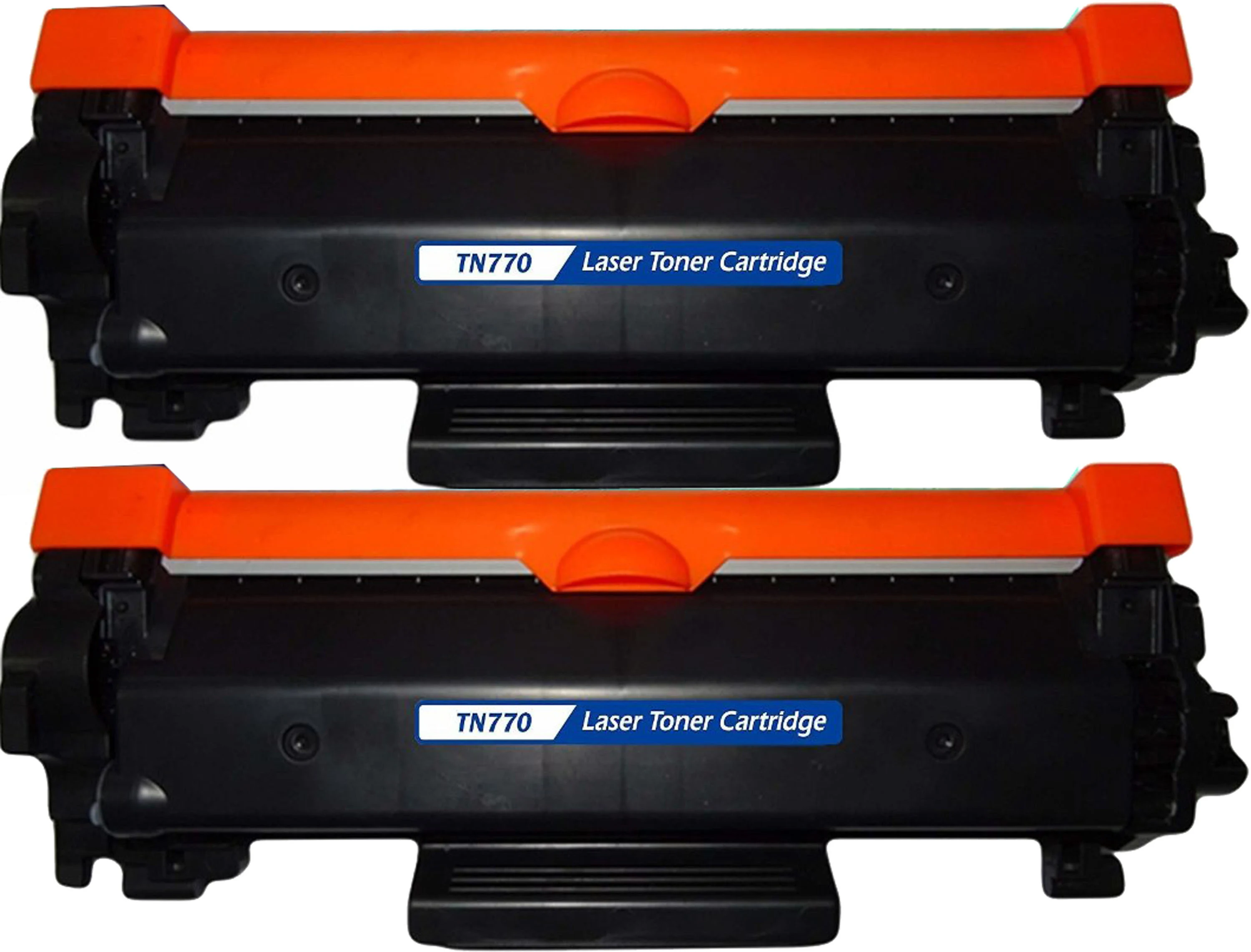 How to change Brother TN730 / TN760 toner cartridges at MFC