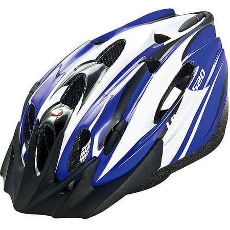 Limar Blue Bike Helmet, Medium
