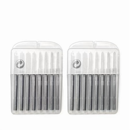 Hearing Aid Wax Guard Filter - Replacement Ear Wax Cleaning Tools, Hearing Amplifier Cerumen Stop Cleaning Tool Kit Accessories for Brefonak (10 Pack)