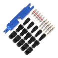 thumbnail image 4 of Valve Core Remover Tool Kit, Aluminum Multifunction Simple Schrader Presta Valve Core with Extender Wrench  for Bike Tire Tube Repair, 4 of 8