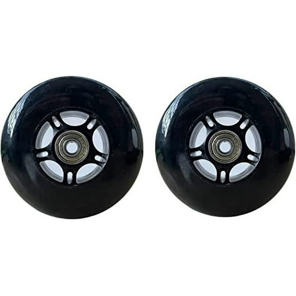 TreadLife Fitness Elliptical Replacement Wheel - Part Number 205979 - Compatible with NordicTrack CXT 980 Ellipticals (2 - Pack)