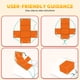 thumbnail image 4 of El mejor libro para aprender geometría para niños - Formas 3D y pensamiento espacial DIY con modelos de cordones, juegos de matemáticas para alumnos de primaria, 4 of 5