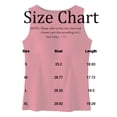 thumbnail image 3 of Women's Padded Tank Top Wide Strap Built-in Bra, Slim Fit Sleeveless Summer Vest, Solid Color Base Layer, Shoulder Shaping Ribbed Shirt, Breathable Camisole, 3 of 7