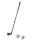 thumbnail image 5 of Golf Chipper Golf Wedge, Golfer Golfer Golfer Golfer Golfer Golfer Golfer Golfer Golfer Equipo Al aire libre con bolas Club de práctica de chipping Negro, 5 of 8