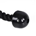 thumbnail image 3 of Tricep Rope Cable, Tricep Rope Fitness Attachment Musculus Biceps Triceps Tension Rope Bodybuilding Gym Push Pull Press Cable Attachment, 3 of 8