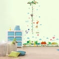 thumbnail image 3 of ruzhgo Wall Sticker Decal Home Decor Fine Workmanship Removable Detachable Window Decals Door Stickers Mural Paste, 3 of 6