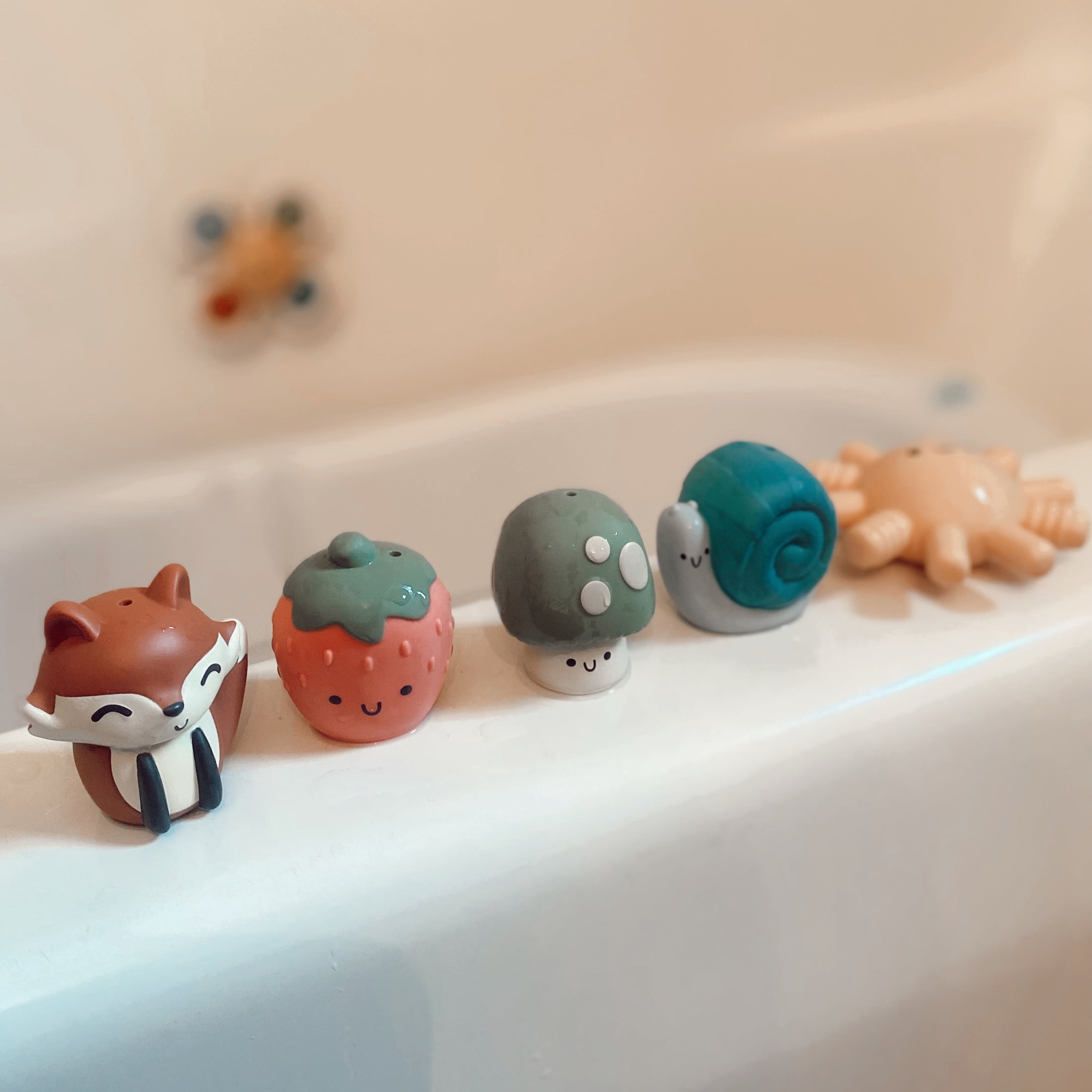 Itzy Ritzy Itzy Bitzy Puppets™ Bath Toy