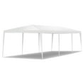 thumbnail image 4 of Costway 10'x30' Party Wedding Outdoor Patio Tent Canopy Heavy duty Gazebo Pavilion Event, 4 of 8