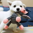 thumbnail image 4 of POINTERTECK Indestructible Robust Plush Donkey Toys, 4 of 8