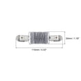 thumbnail image 2 of 2 Pack Dress Cinch Clips, Tightener Dress Back Cinch Clip(Gray), 2 of 6