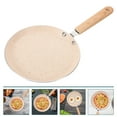 thumbnail image 1 of HEALEEP Quick Cooking Nonstick Pan Frying Pan Aluminum for Kitchenware 1Pack, 1 of 8