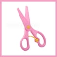 thumbnail image 2 of Less Than 5 Office&Craft&Stationery Children's Handmade Scissors Preschool Training Scissors Children Pre School Scissors Art Craft Scissors, 2 of 4