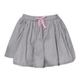 thumbnail image 1 of Richie House Girls' Natural Skirt with Bow RH2277, 1 of 2