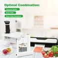 thumbnail image 4 of 2 Vacuum Sealing Rolls, for Foodsaver vacuum machine, 28cm x 5m Each, 4 of 5