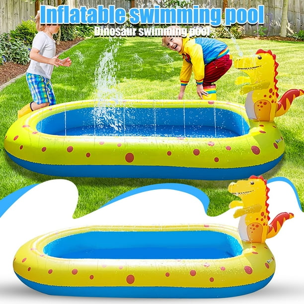 inflatable sprinkler walmart
